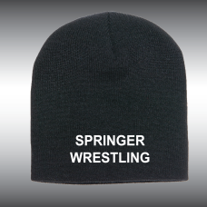 Springer Wrestling Beanie